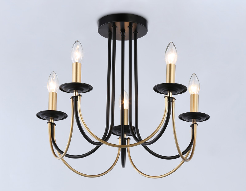 Люстра на штанге Ambrella Light TR9621