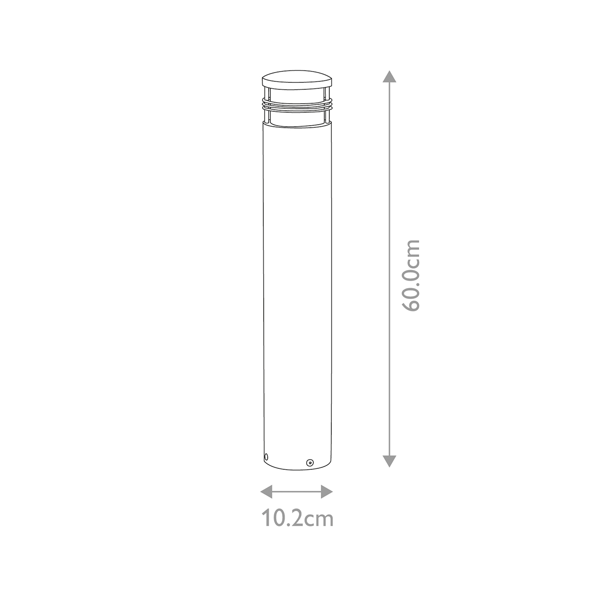 Фонарный столб Elstead Lighting, Арт. NEWBRIGHTON-B-BRASS