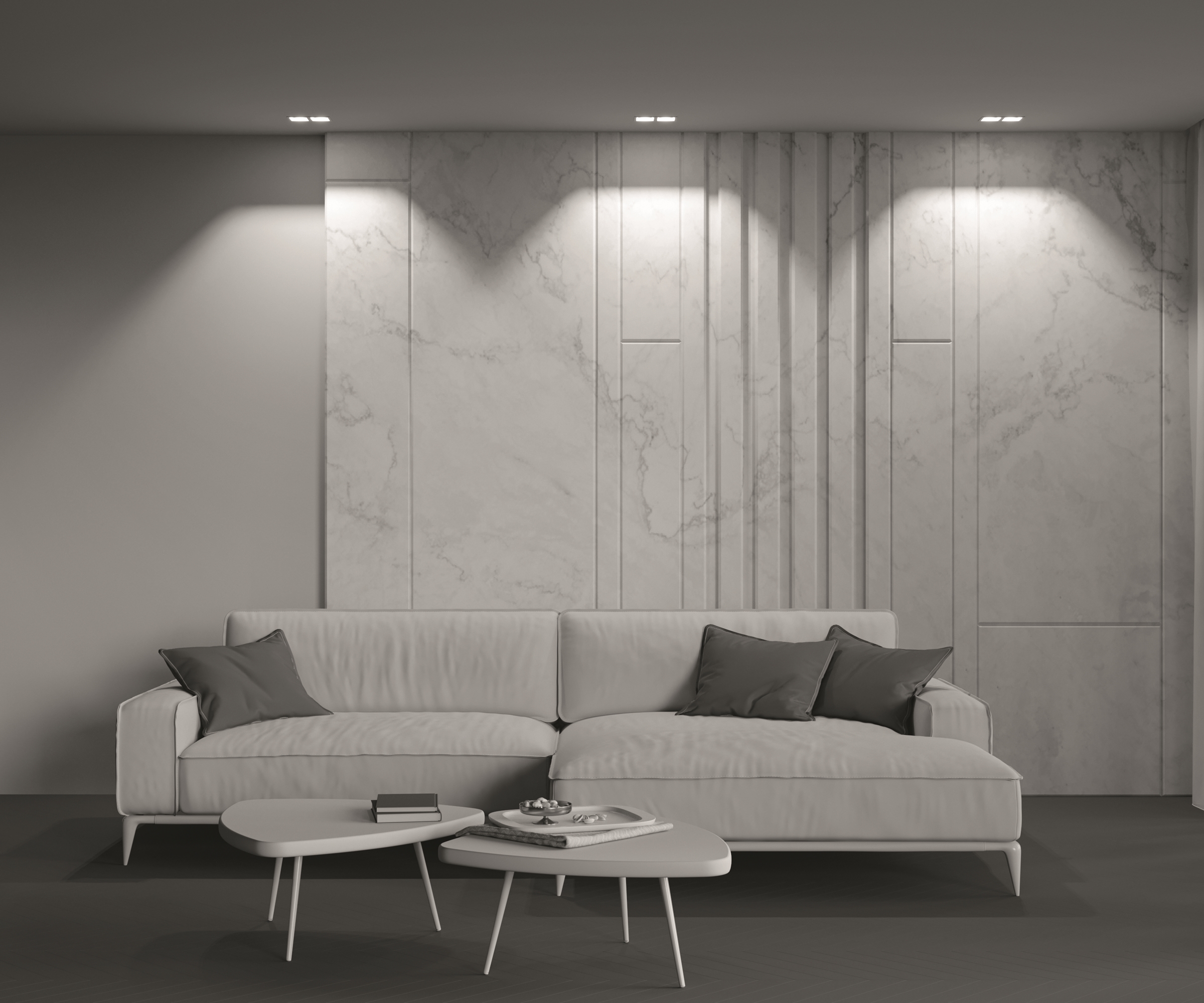 Встраиваемый светильник Technical DL043-02-15W3K-D-SQ-WB