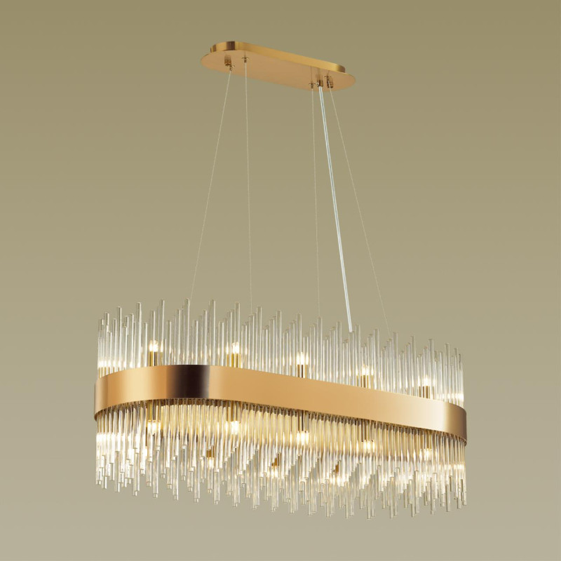 Подвесная люстра Odeon Light 4722/24
