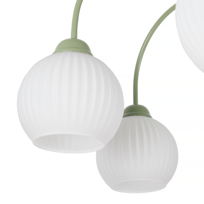 Люстра на штанге MyFar MR2271-6C