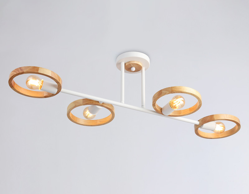 Люстра на штанге Ambrella Light TR8247