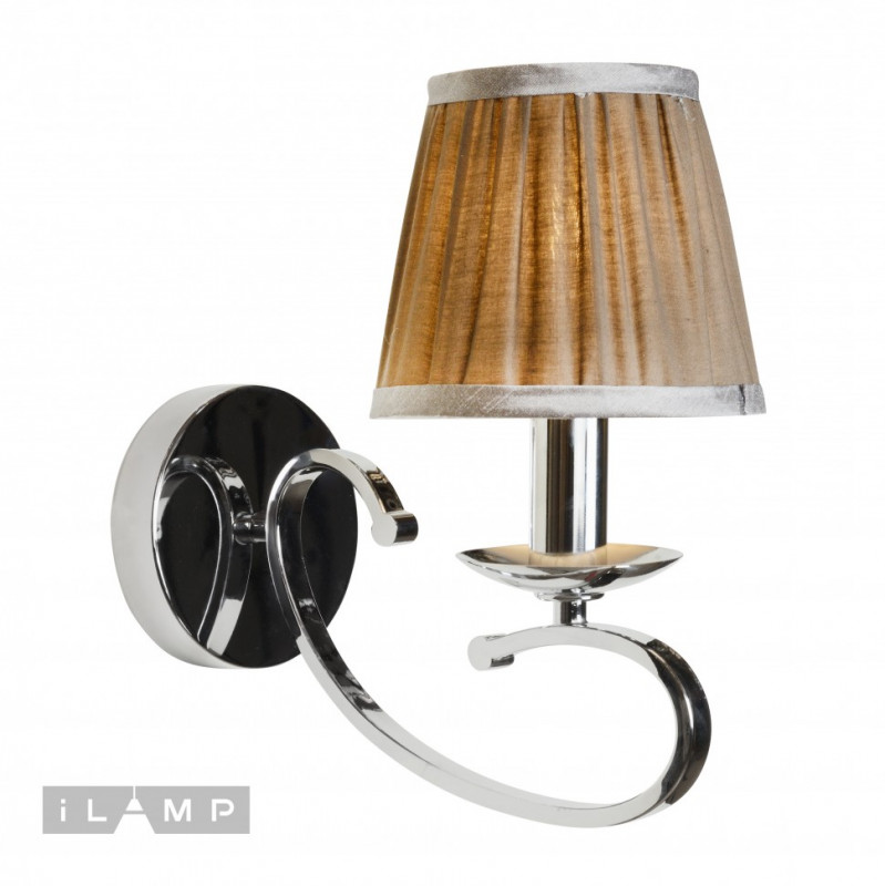Бра iLamp RM6116/1W CR