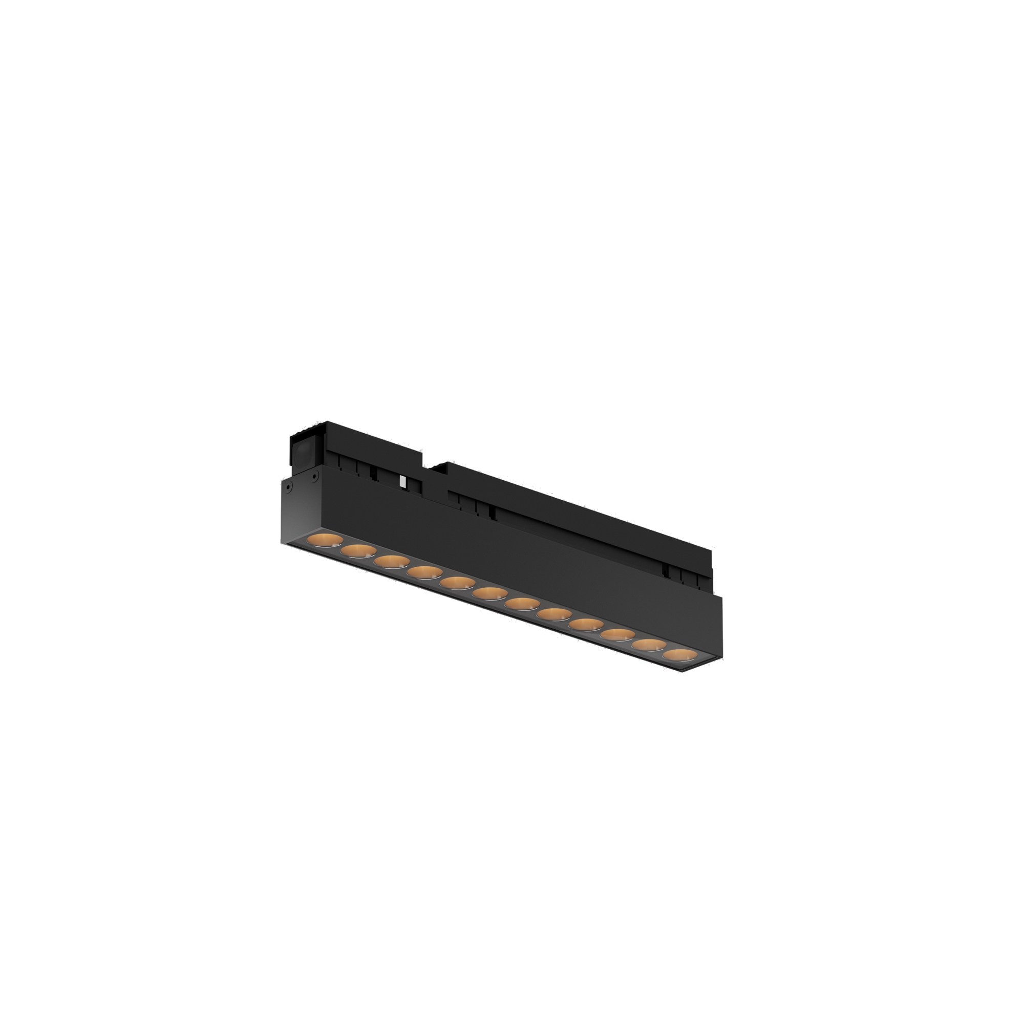 Уличный трековый светильник Outdoor O-TR02-2-S-12WB3K