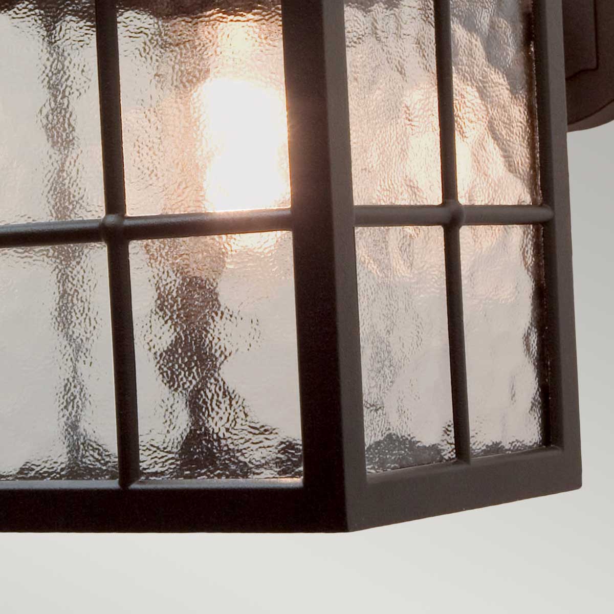 Настенный фонарь Elstead Exterior, Арт. BL19-BLACK