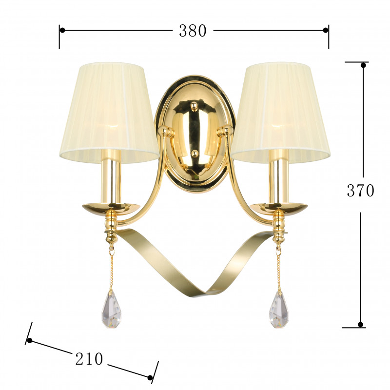 Бра Favourite 2596-2W