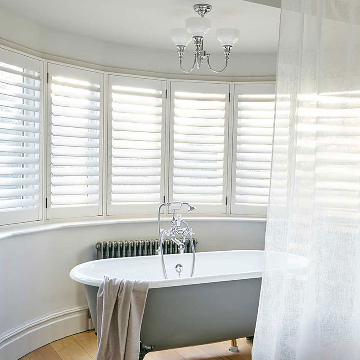 Бра для ванных комнат Elstead Interior, Арт. BATH-CD1