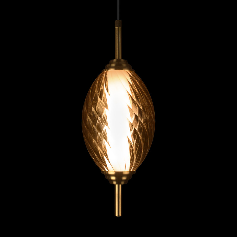 Подвесной светильник LOFT IT 10421/A Amber