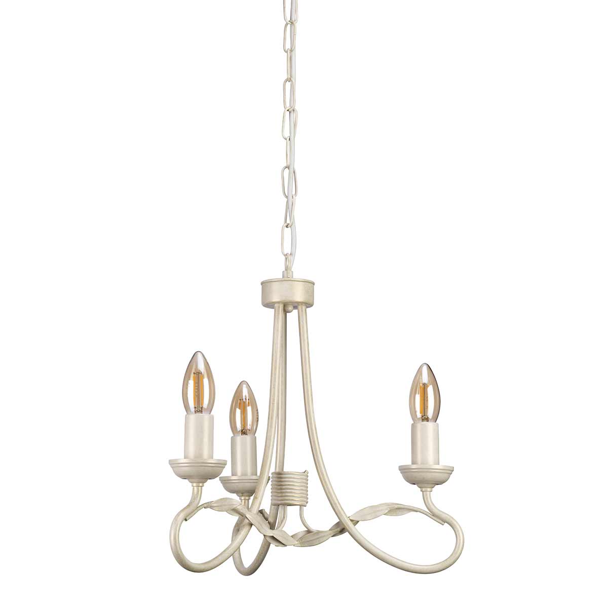 Люстра Elstead Interior, Арт. OV3-IVORY-GOLD