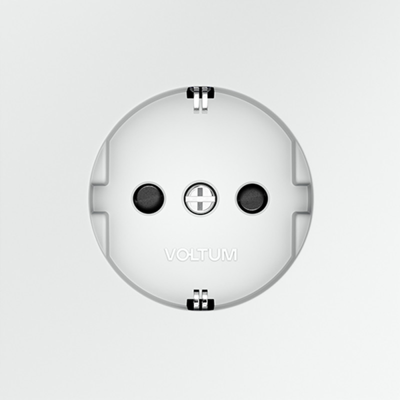 Розетка VOLTUM VLS040202