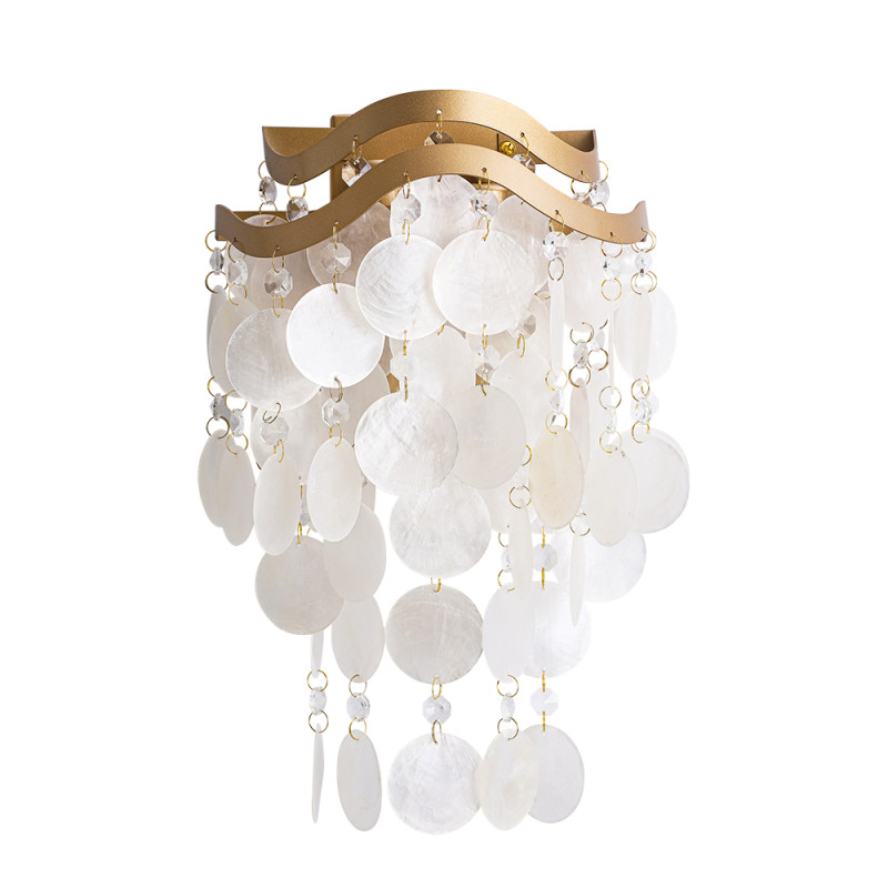 Бра ARTE Lamp A4065AP-2SG