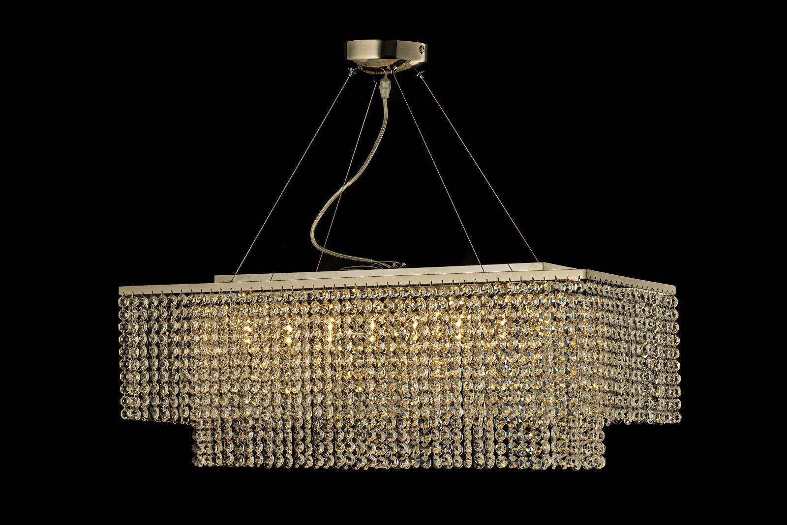 Люстра подвесная Arti Lampadari Elite Milano E 1.5.70X25.502 N