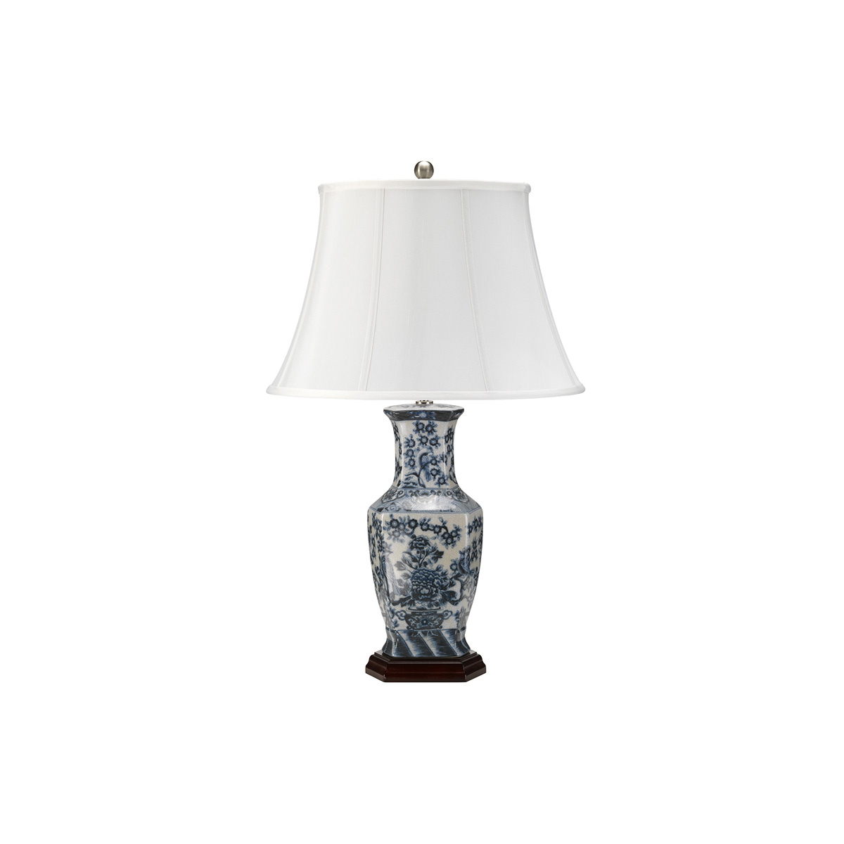 Настольная лампа Elstead Lighting, Арт. BLUE-HEX-TL