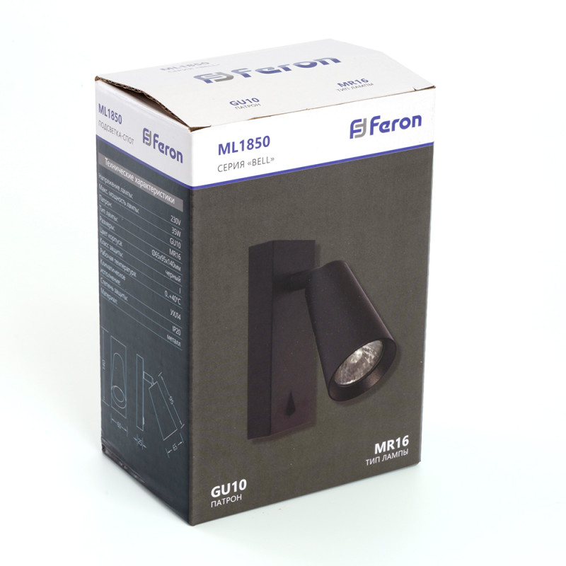 Бра Feron 48418