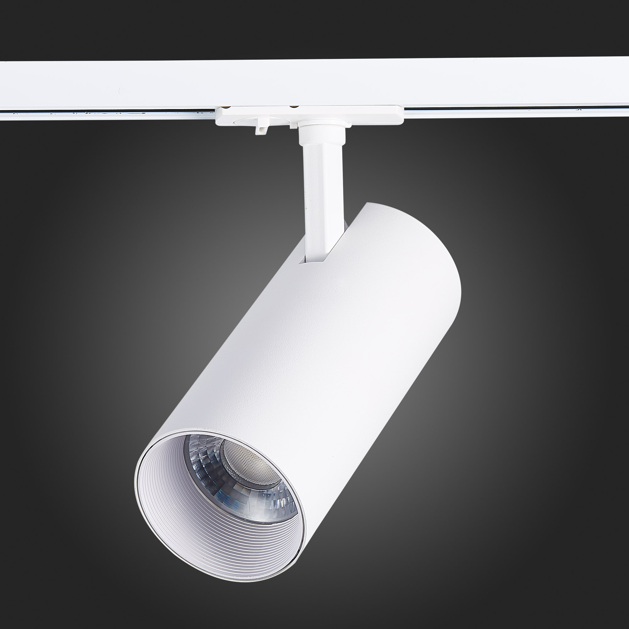 ST350.546.30.36 Св-к трек. Белый LED 1*30W 4000K 2 700Lm Ra?90 36° IP20 L177xW77xH204 100-240V BASE