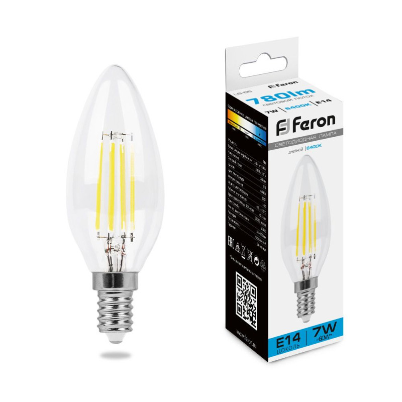 Светодиодная лампа Feron 38227