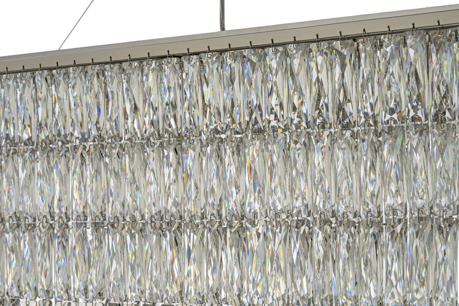 Люстра подвесная Arti Lampadari Elite Acquaro E 1.5.120x30.101 NP