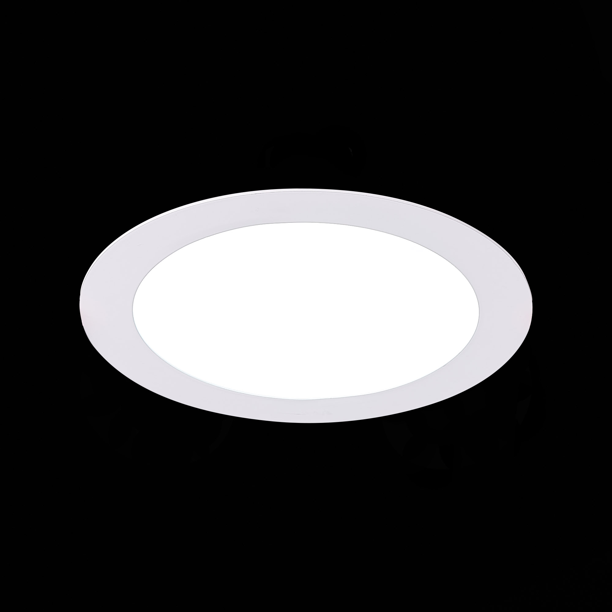 ST209.548.12 Св-к встр. Белый LED 1*12W 4000K 816Lm Ra80 110° IP20 D170xH8 90-265V Встраиваемые светильники