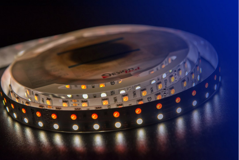 Лента DesignLed DSG5120-24-RGB+NW-33