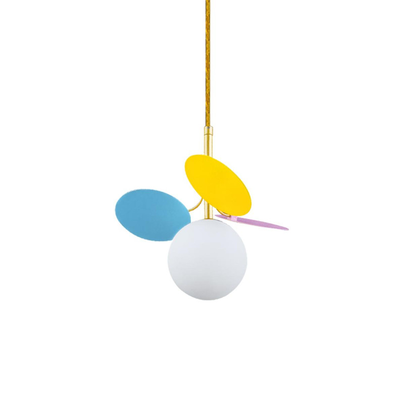 Потолочный детский светильник LOFT IT 10008/1P mult