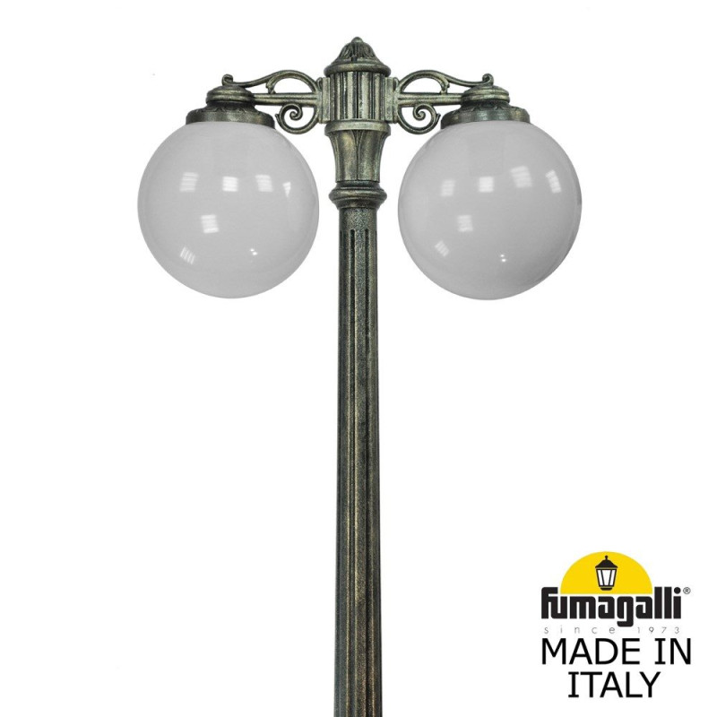 Садово-парковый светильник Fumagalli G30.157.S20.BYF1RDN