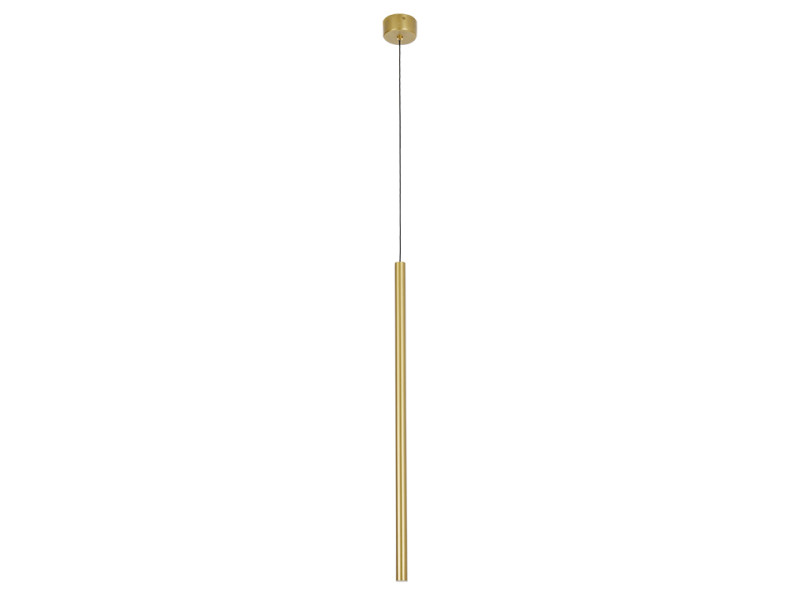 Подвесной светильник Newport 15105/S brass