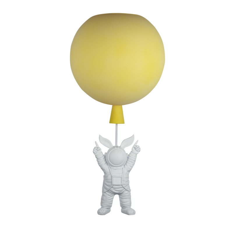 Потолочный детский светильник LOFT IT 10044/250 Yellow
