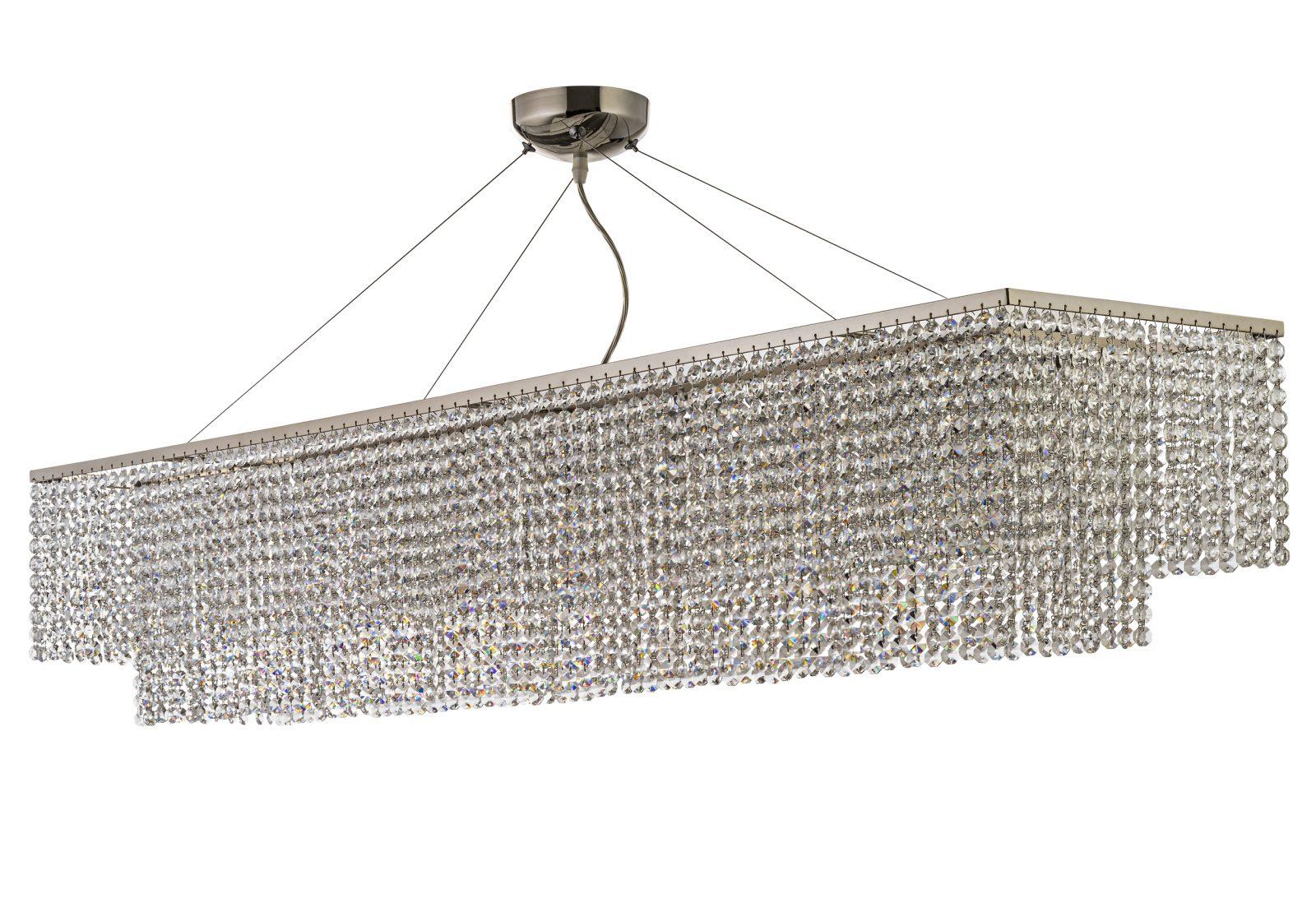 Подвесная люстра Arti Lampadari Elite Milano E 1.5.120X30.502 N