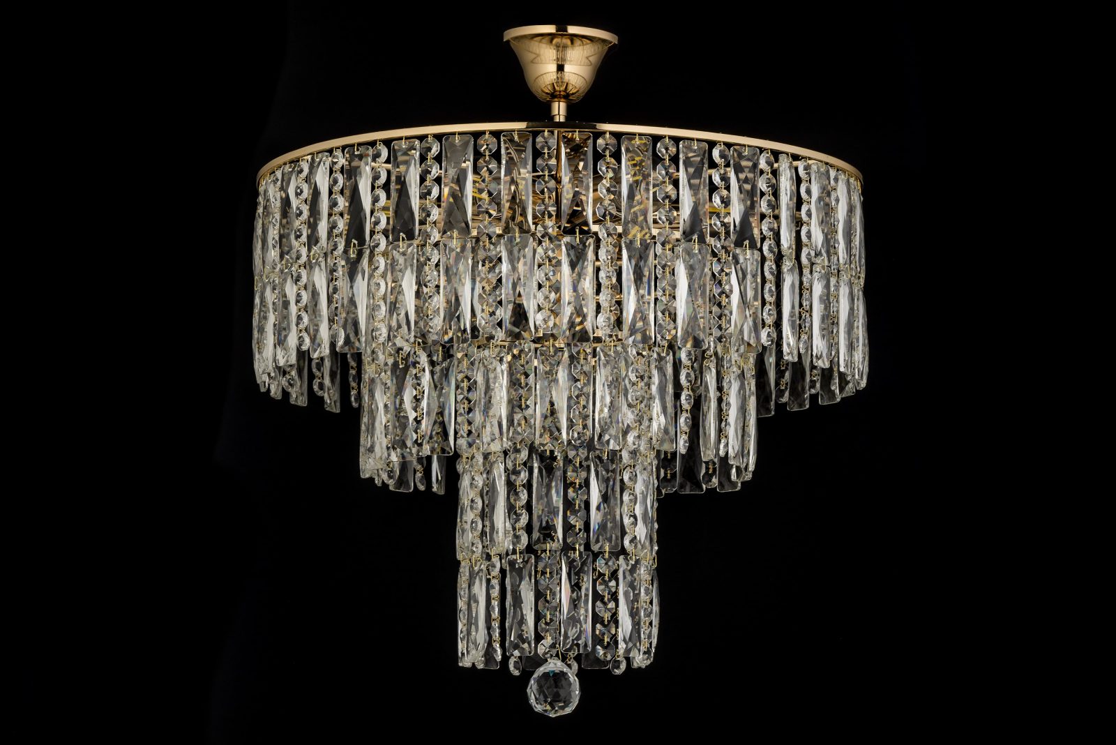 Люстра подвесная Arti Lampadari Elite Deliceto E 1.5.46.100 G