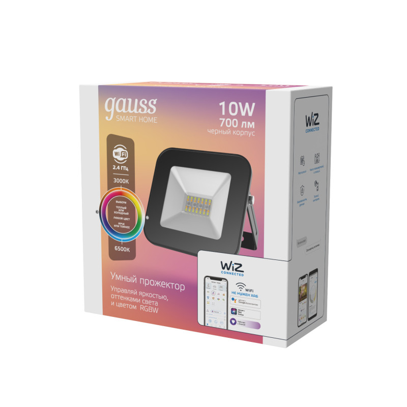 Прожектор Gauss 3550132