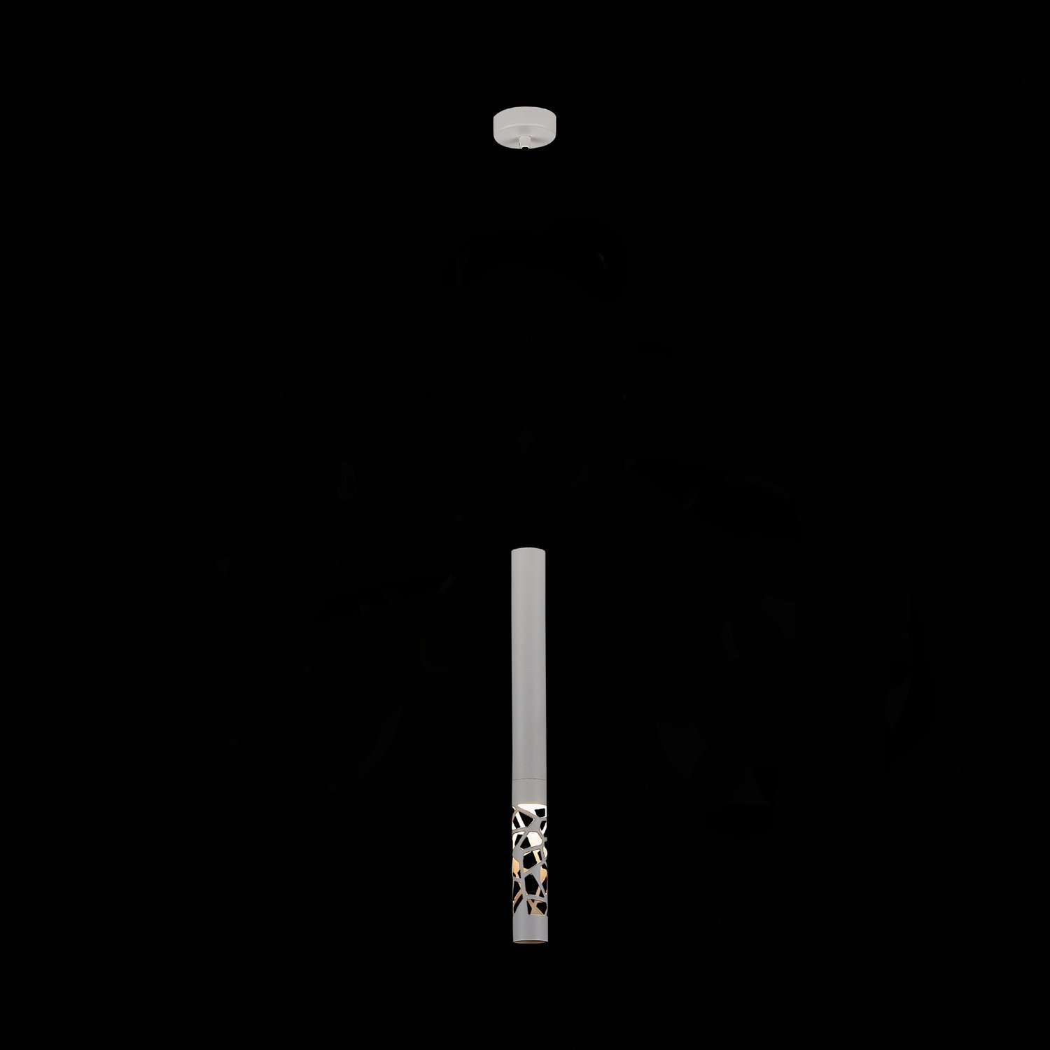 SL1577.503.01 Светильник подвесной ST-Luce Белый/Белый LED 1*5W 3000K FIZORIO