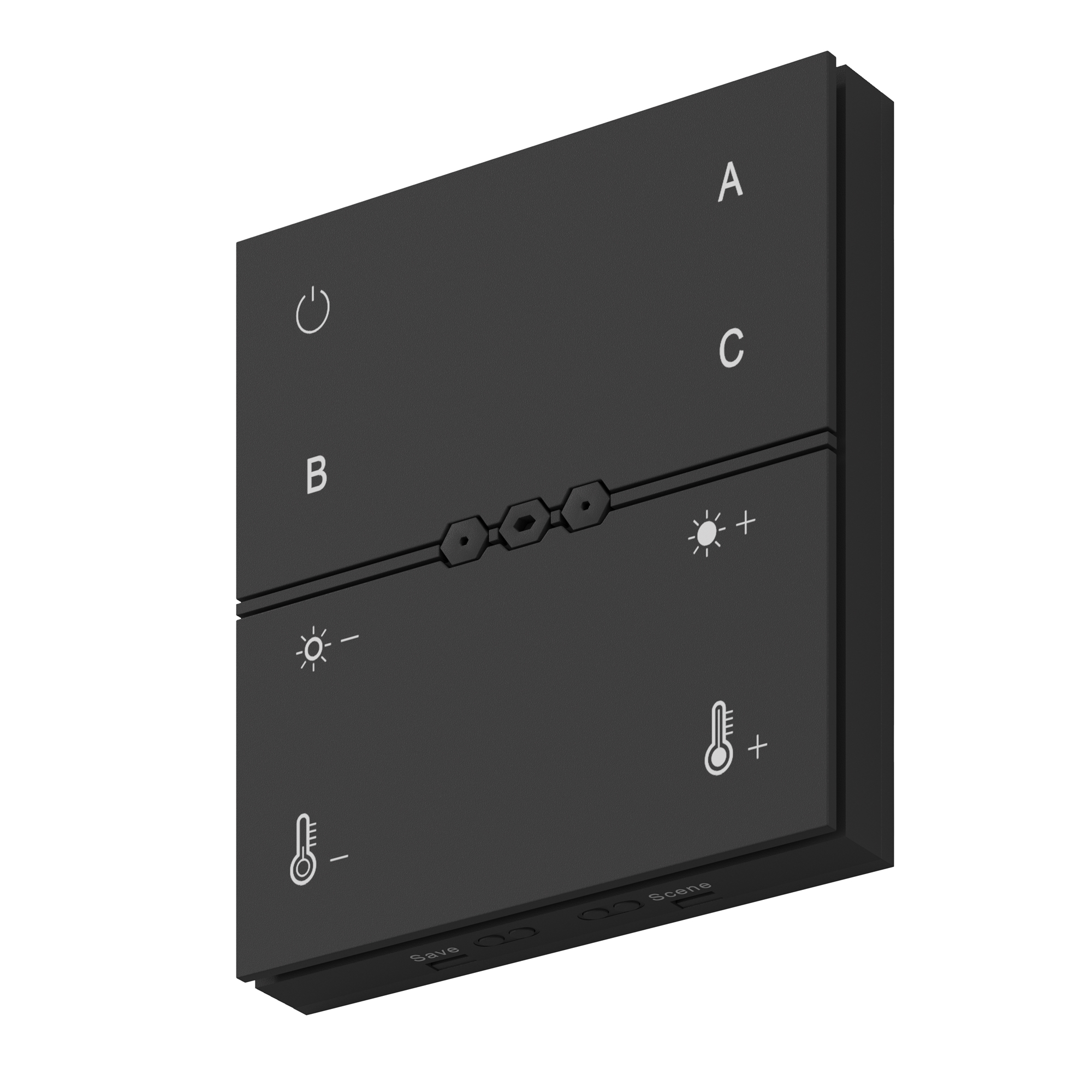 Панель управления Lighting control DRC034-8-B