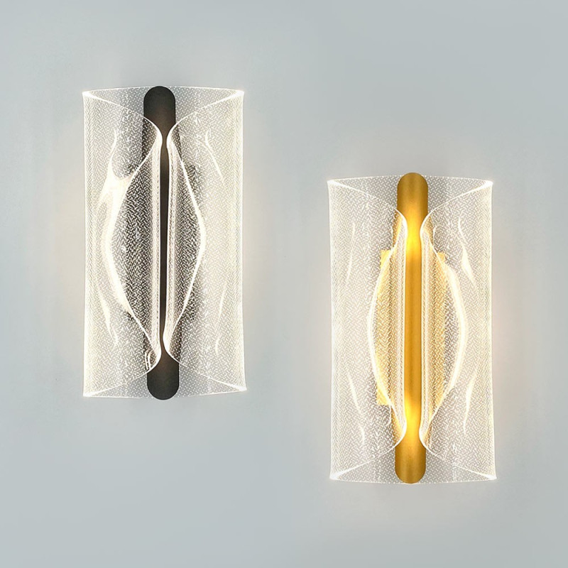 Бра LED4U L6344-01 GR