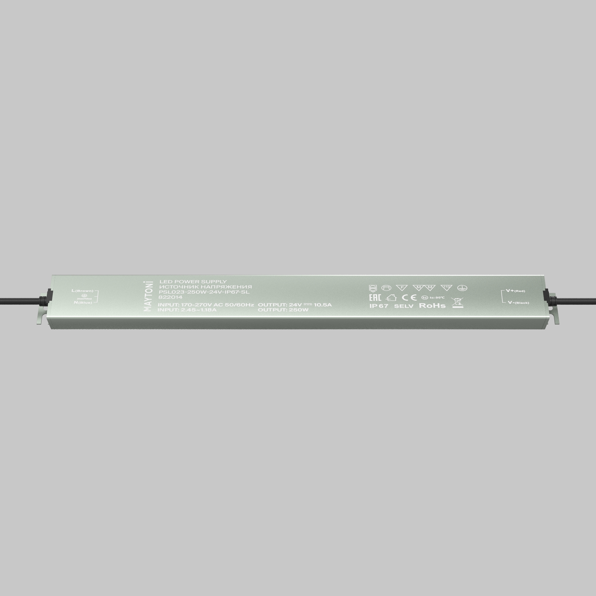 Источник напряжения Led Strip 822014