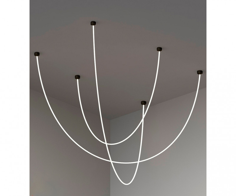 Накладная люстра Kink Light 08031-3S,19