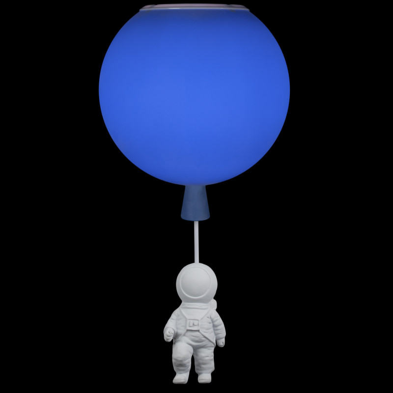 Потолочный детский светильник LOFT IT 10044/250 Blue
