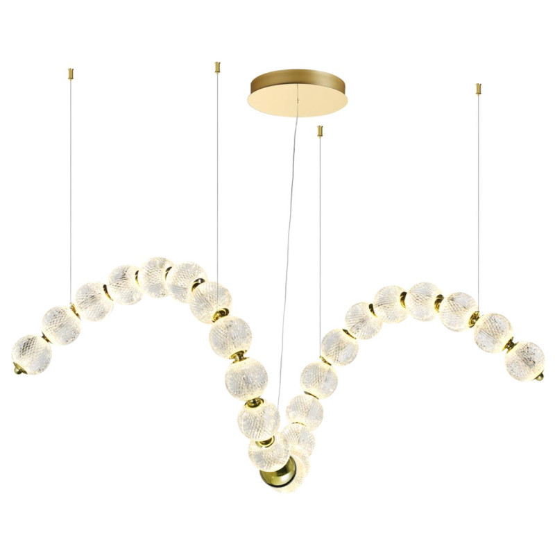 Подвесная люстра Odeon Light 5008/92L