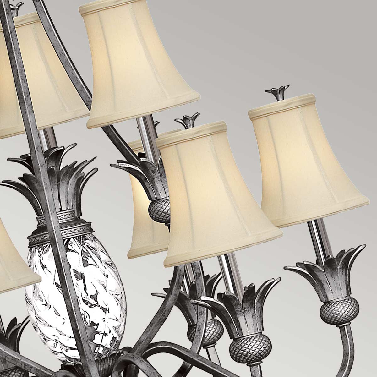 Люстра Hinkely Lighting, Арт. HK-PLANT10-PL