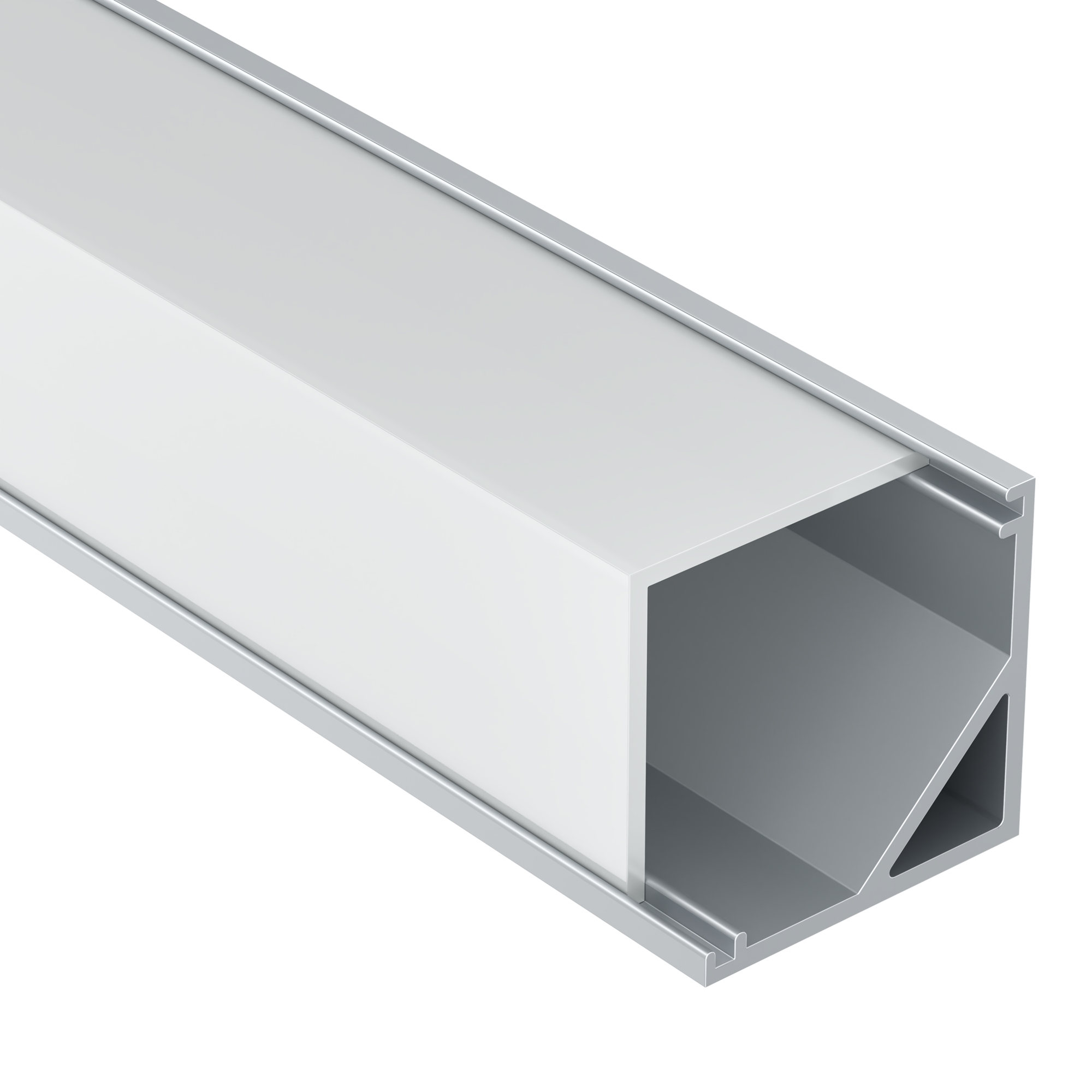 Профиль Led Strip ALM009S-2M
