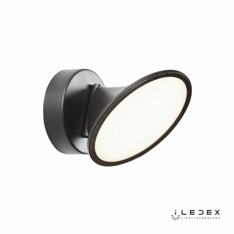 Бра iLedex X090310 10W BK