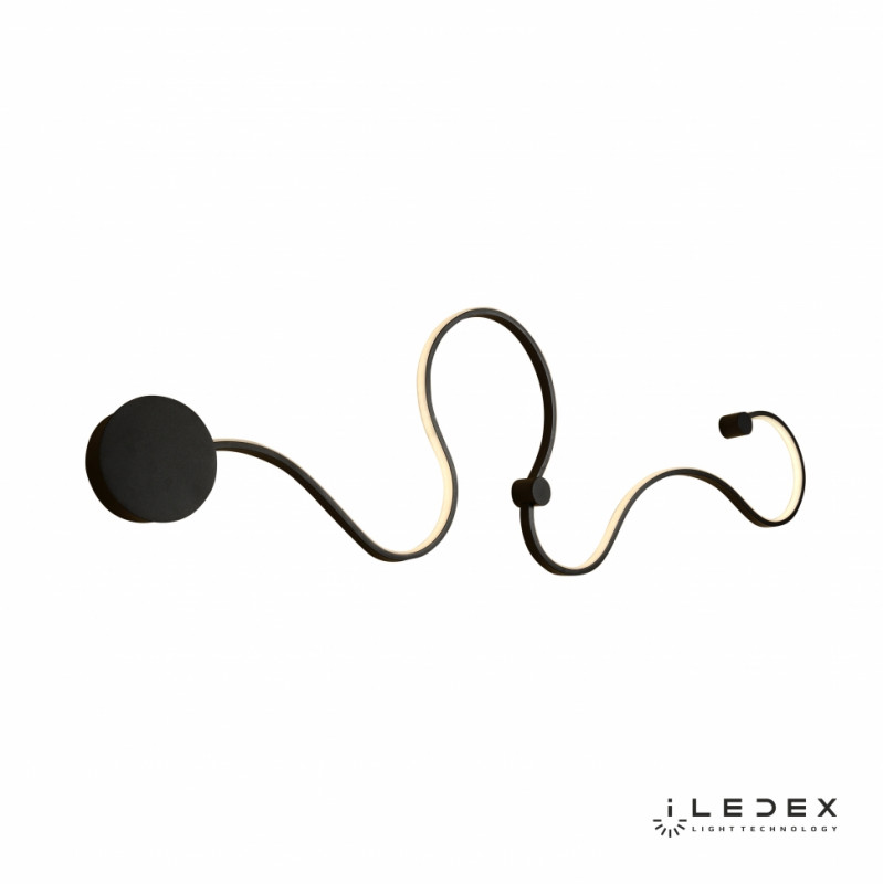 Бра iLedex X054316 BK