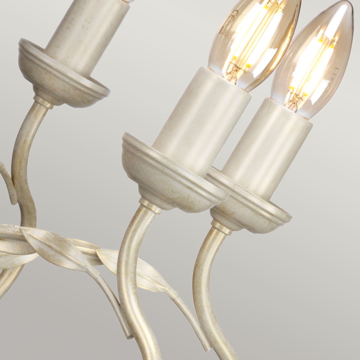 Люстра Elstead Interior, Арт. OV8-IVORY-GOLD