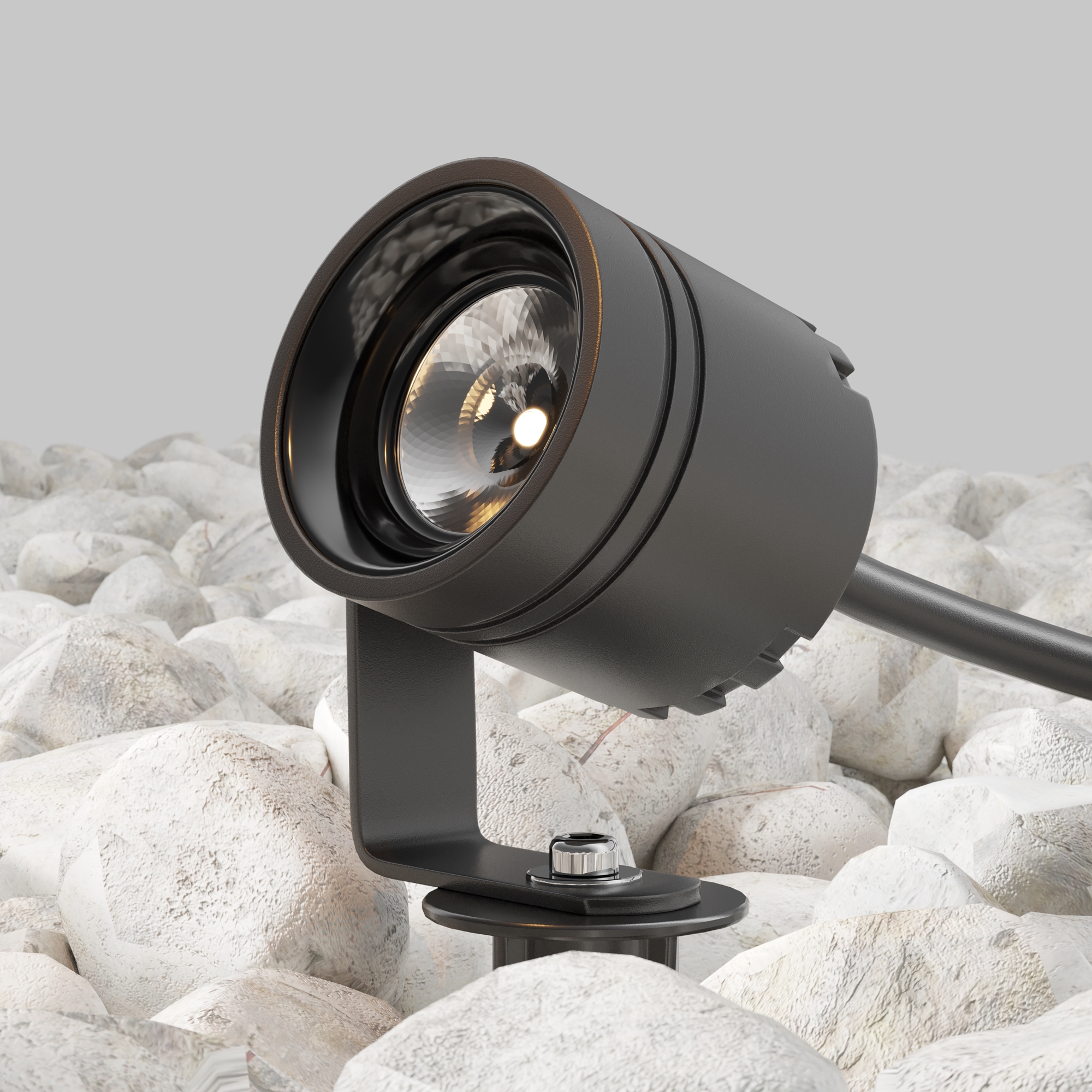 Ландшафтный светильник Outdoor O493FL-L3GF3K