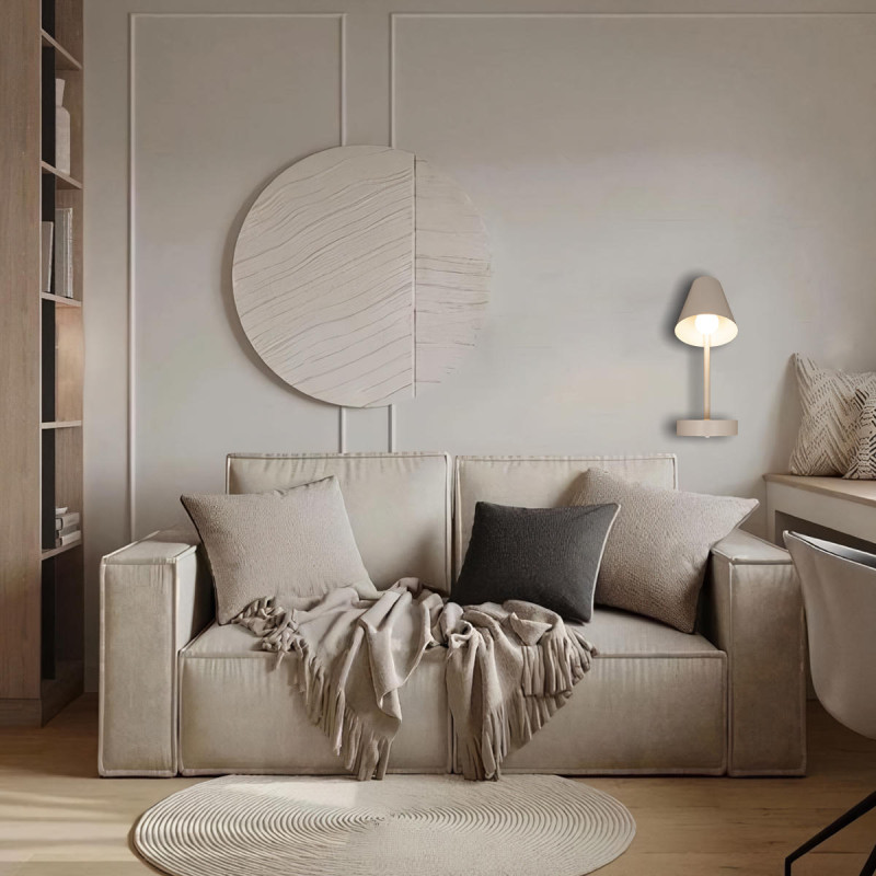 Бра LOFT IT 10216/1W White