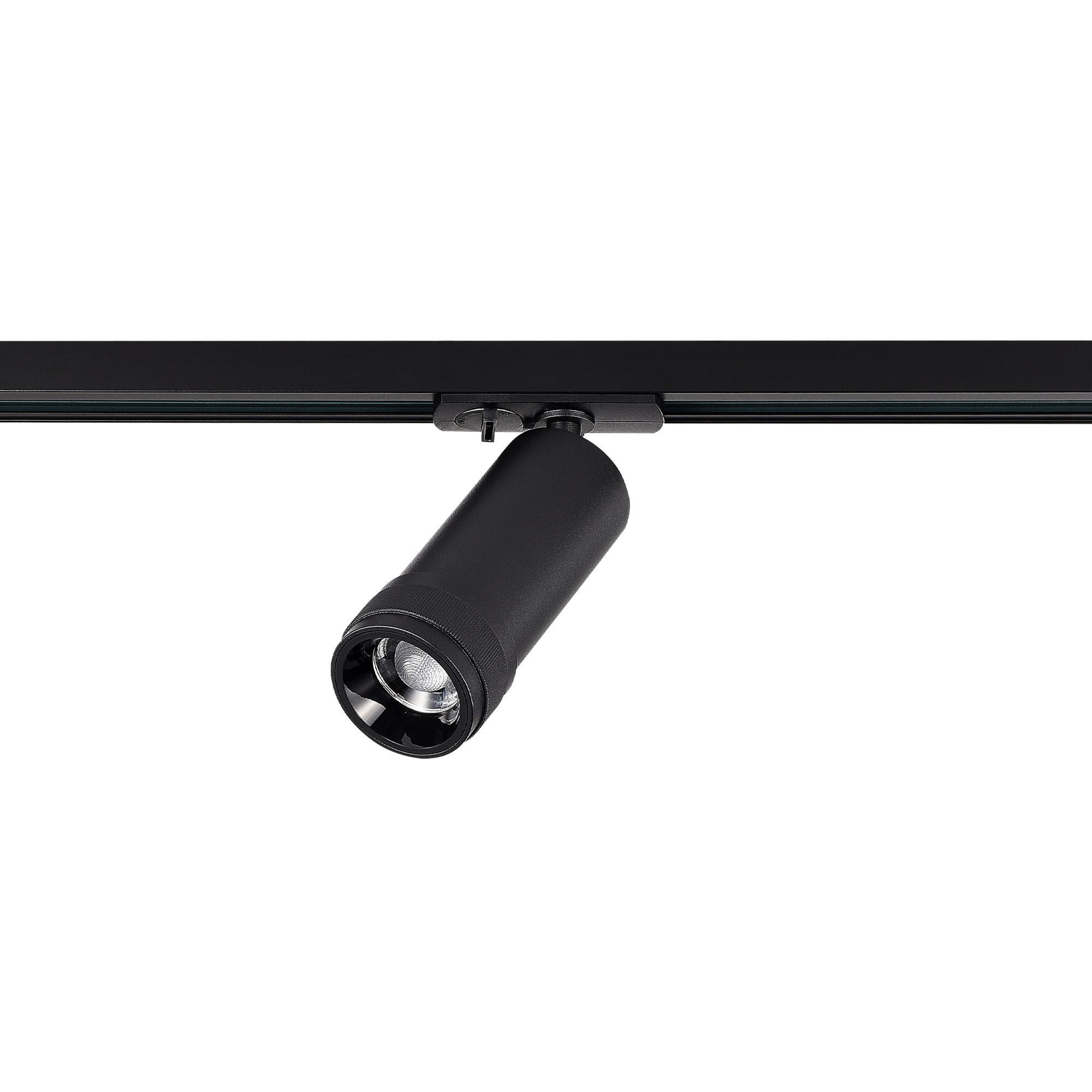 ST385.446.20 Св-к трек. Zoom Черный LED 1*20W 4000K 1 800Lm Ra 10-55° IP20 D65xH145 220V BASE