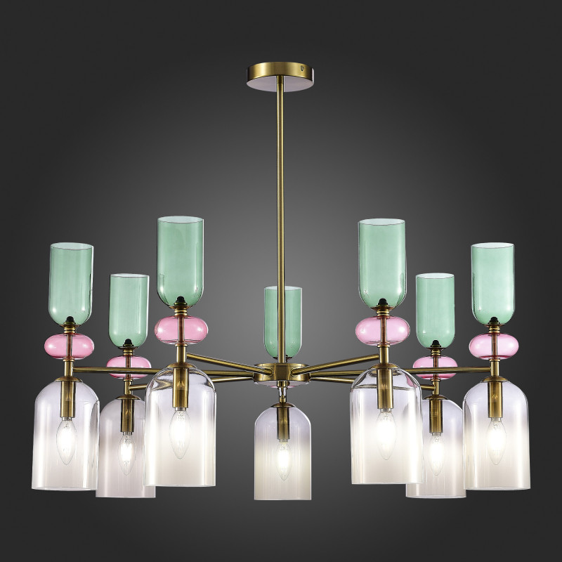 Люстра на штанге ST-Luce SL2000.202.07