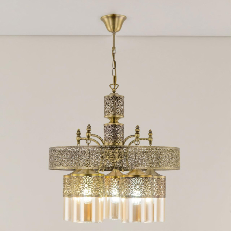 Подвесная люстра Citilux CL467153