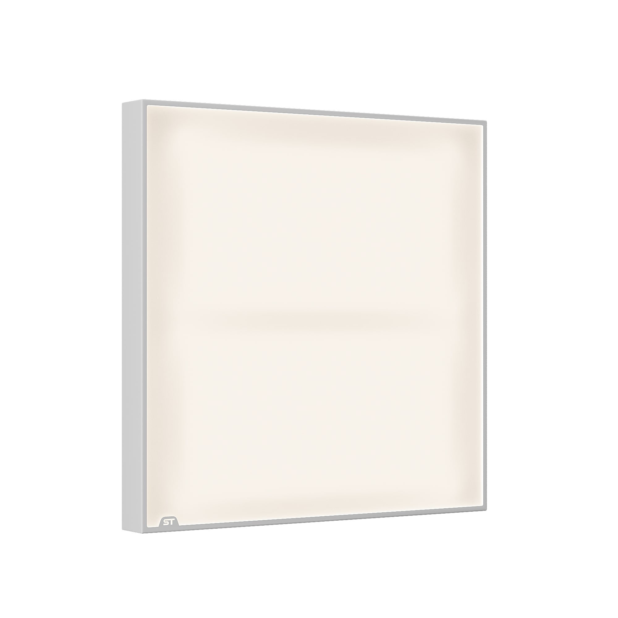 STP-A-1001-OR-36-4K-54 Св-к ДВО ST Luce PREMIUM IP54 595*595*55 мм 36Вт 4200лм 4000К опал равном.Арм Коммерческое освещение