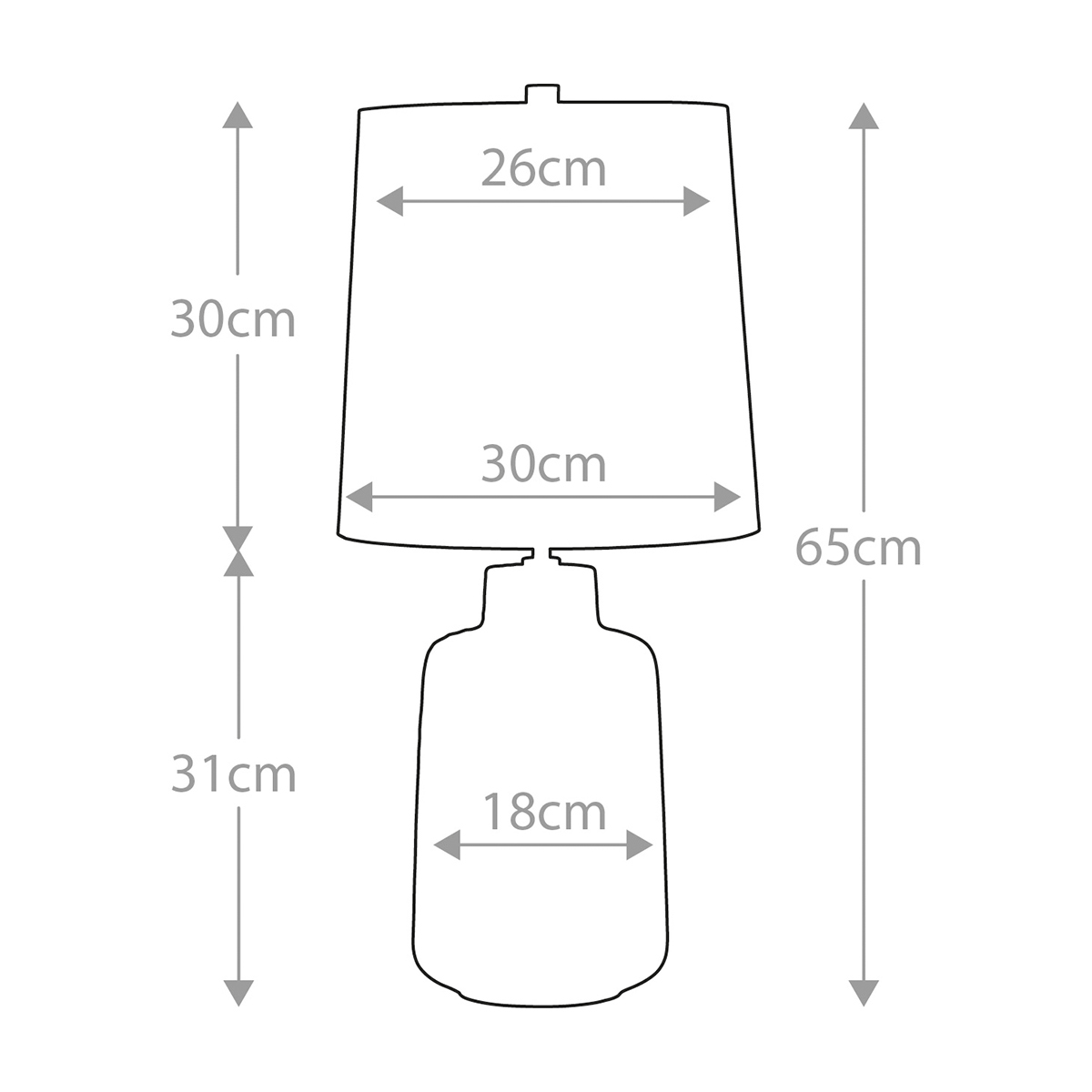 Настольная лампа Elstead Lighting, Арт. WOOLWICH-TL