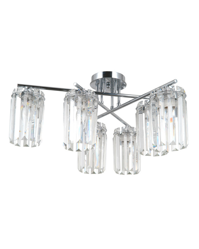 Накладная люстра Moderli V10753-6C
